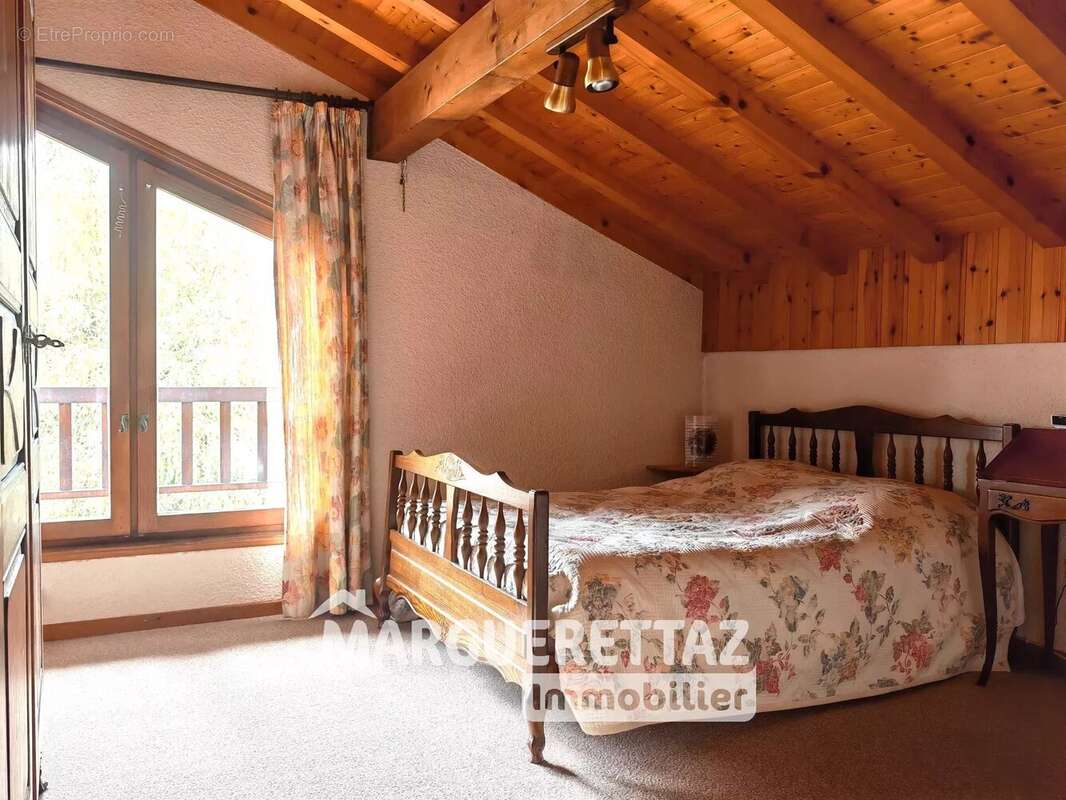 Appartement à SAMOENS