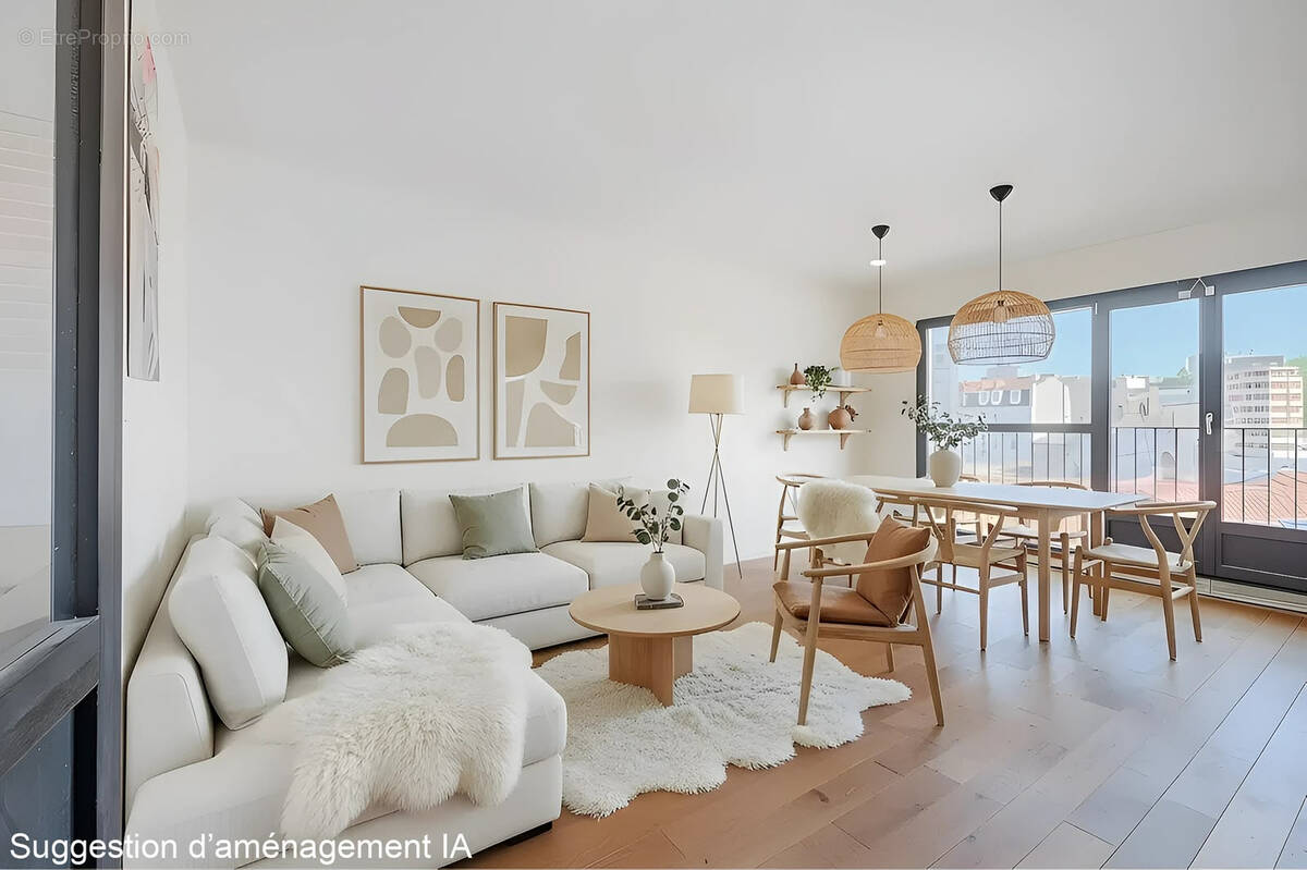 Appartement à VANVES