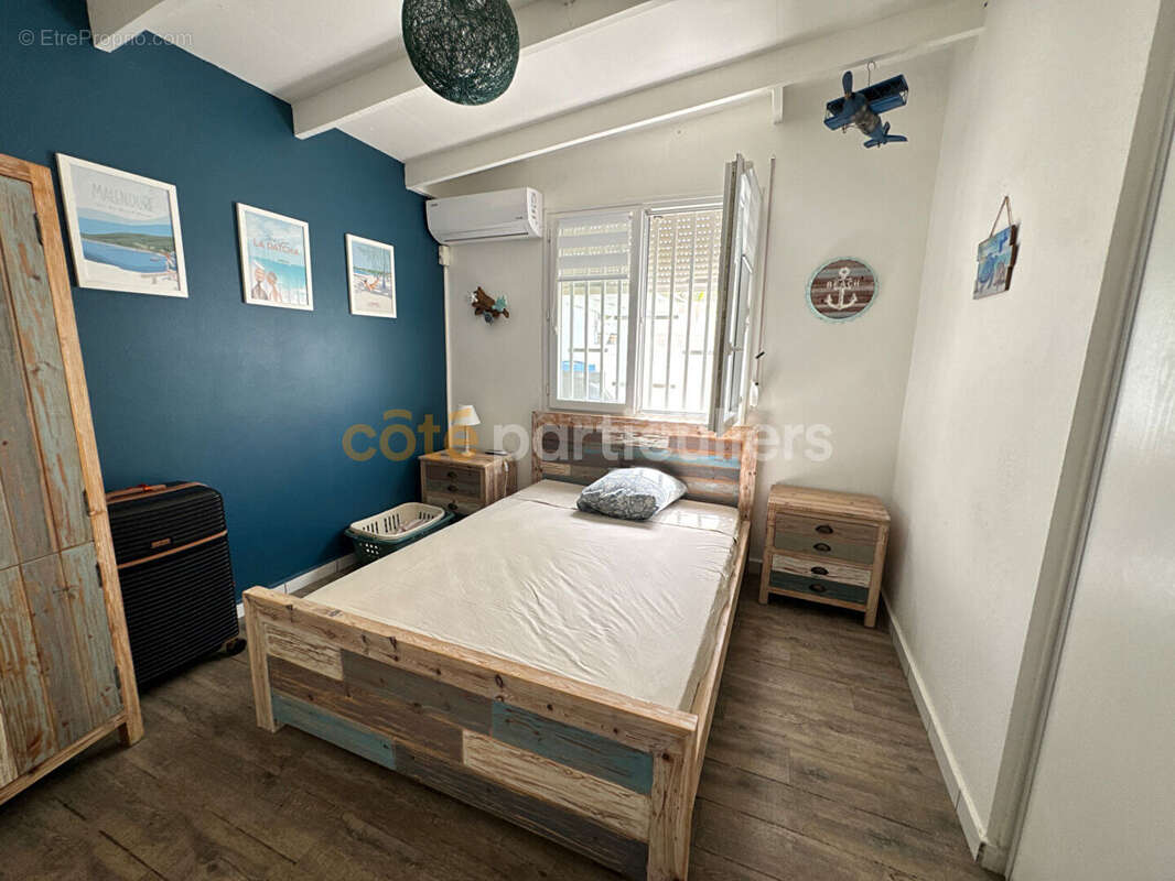 À Vendre - Charmante maisonT4 avec piscine secteur Saint-François - photo 14