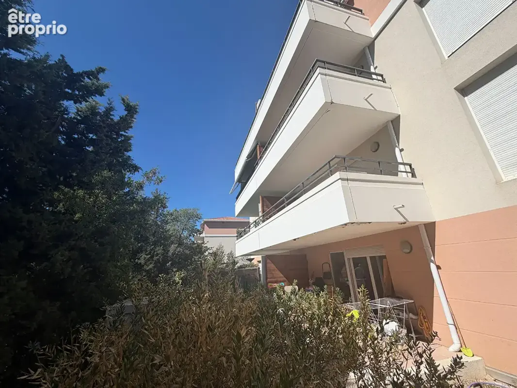 Appartement 61m² à marseille 12e arrondissement - photo 4