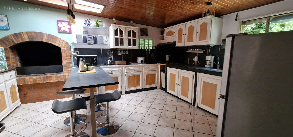 Maison à PETITE-ILE