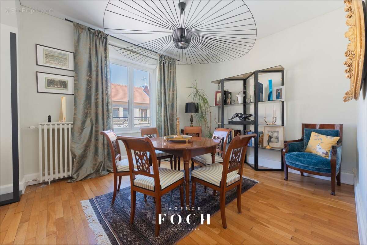 Appartement 62 m² à Nancy  - photo 4