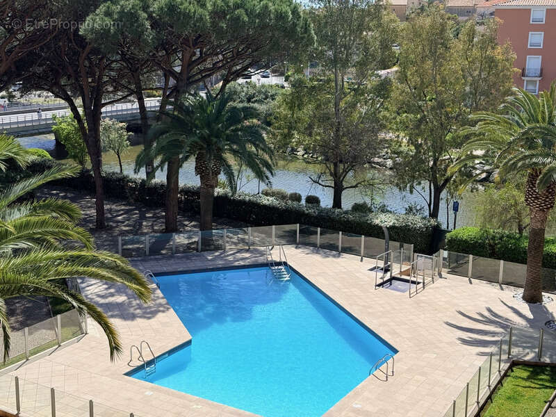 Appartement à SAINTE-MAXIME