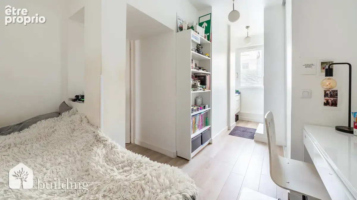 Saint-James Neuilly-sur-Seine - Duplex 7 pièces 144,5 m² avec 59 m² de jardin - photo 15
