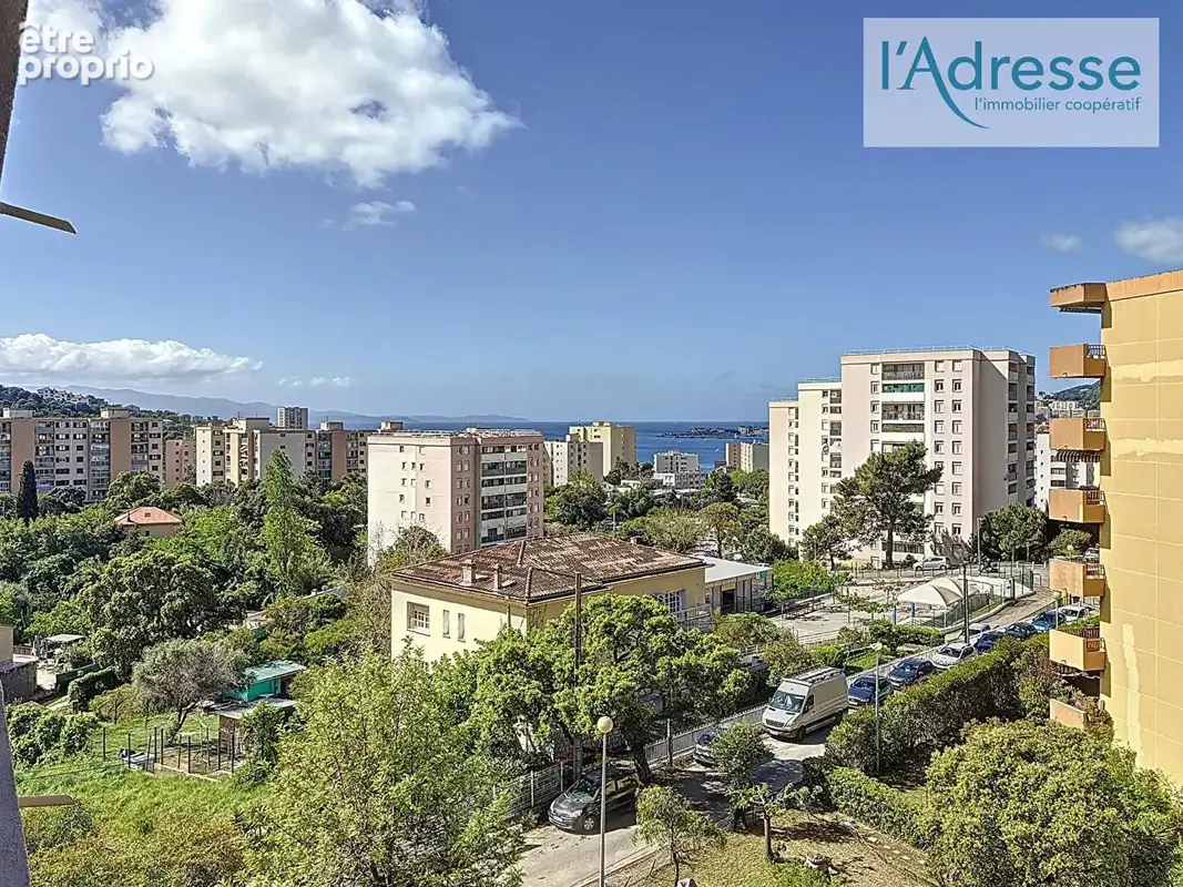 Appartement T1 Pietralba - Ajaccio - Entrée de ville - photo 1