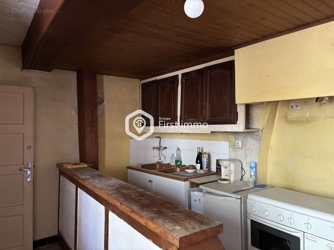 Maison à ILLE-SUR-TET