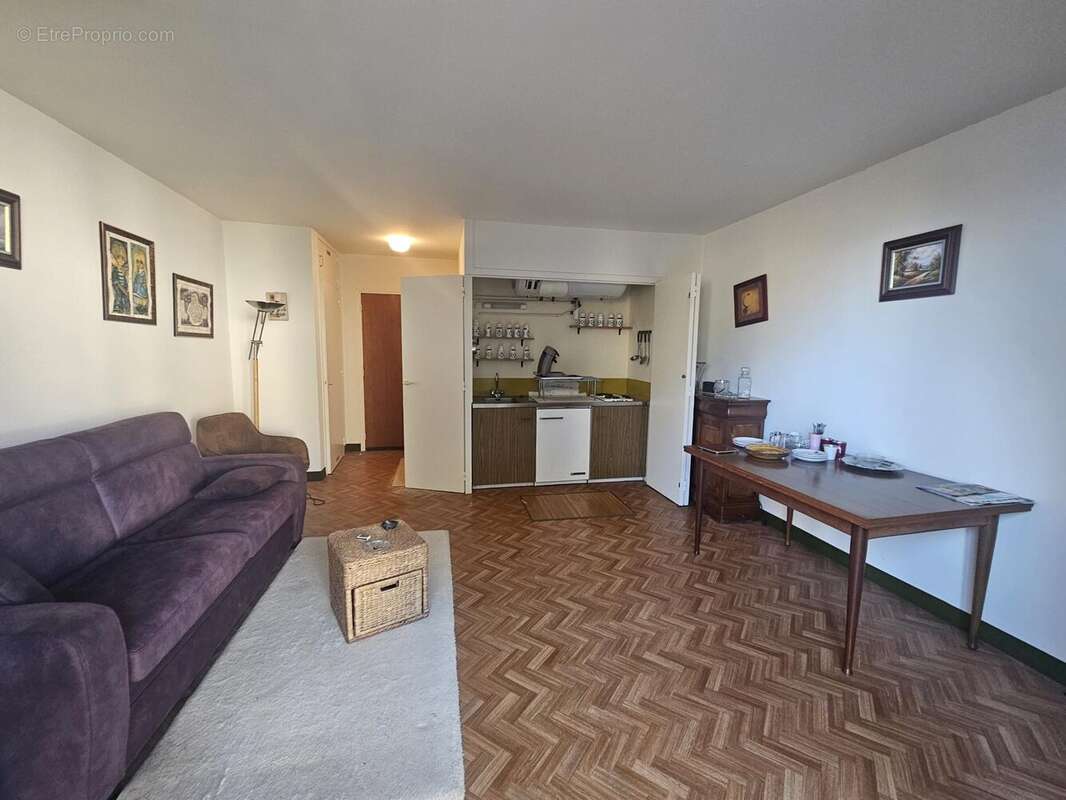 Appartement à VILLERS-SUR-MER