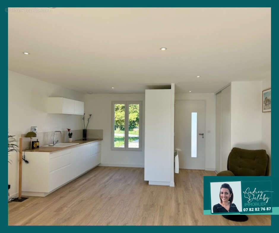 Maison à TORVILLIERS