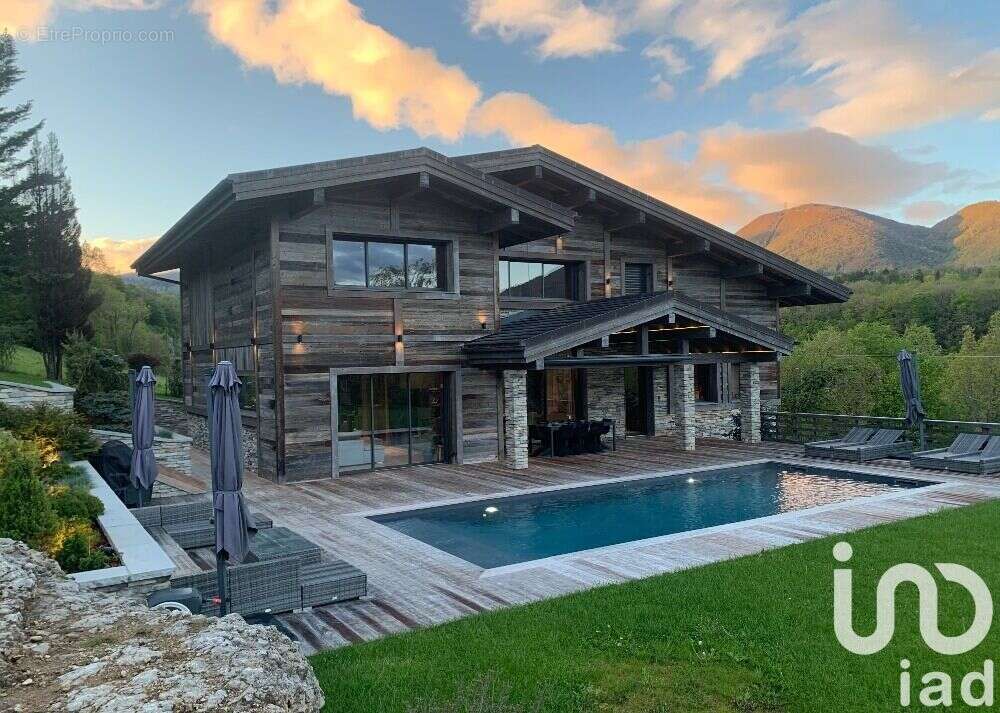 Photo 9 - Maison à LANCRANS