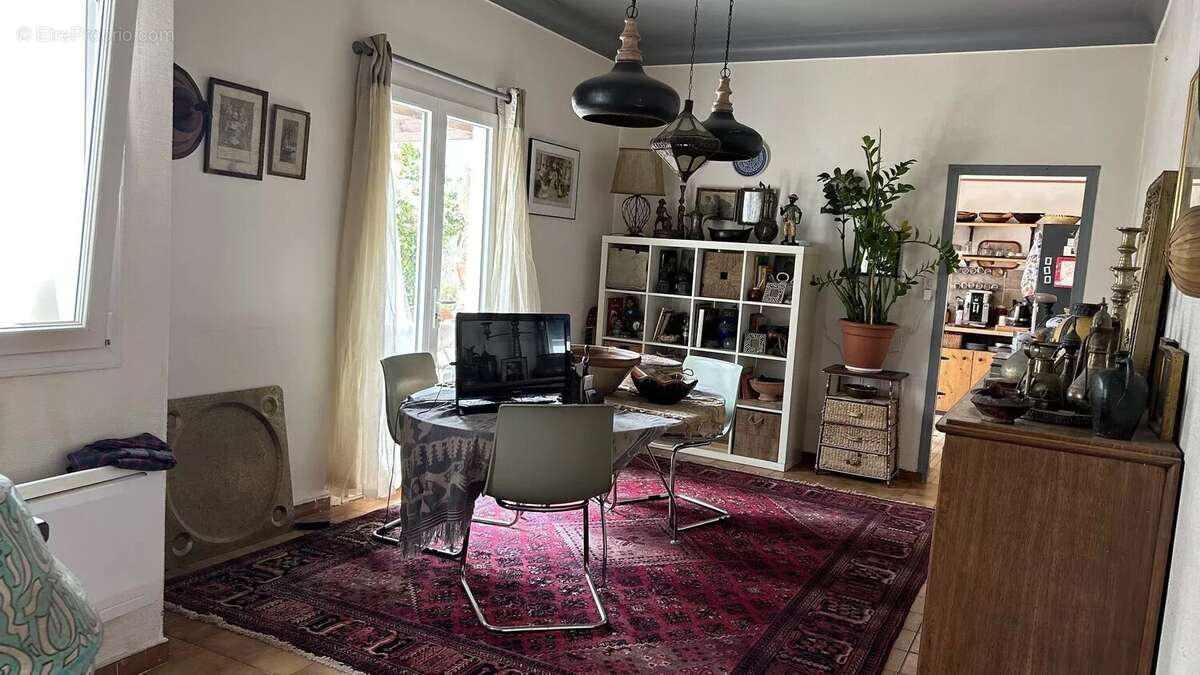 Grande maison familiale avec local commercial - photo 3