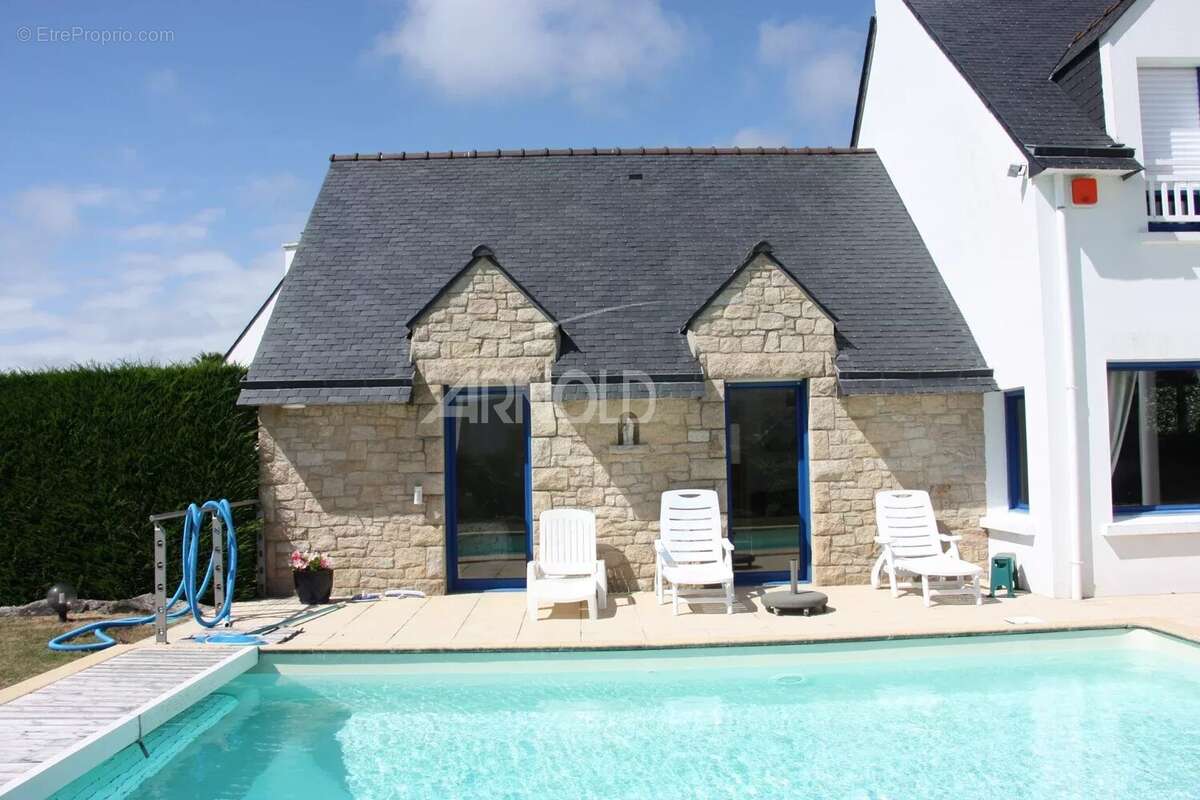 Maison à LA TRINITE-SUR-MER
