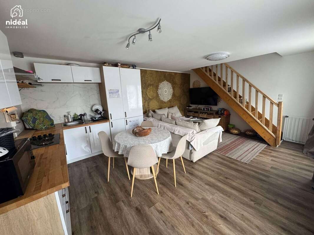 Appartement à FEIGNIES