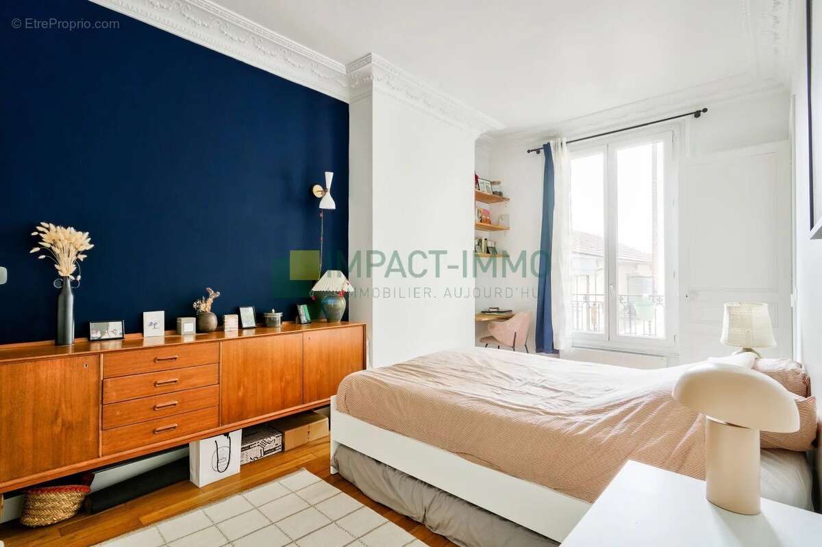 Appartement à CLICHY