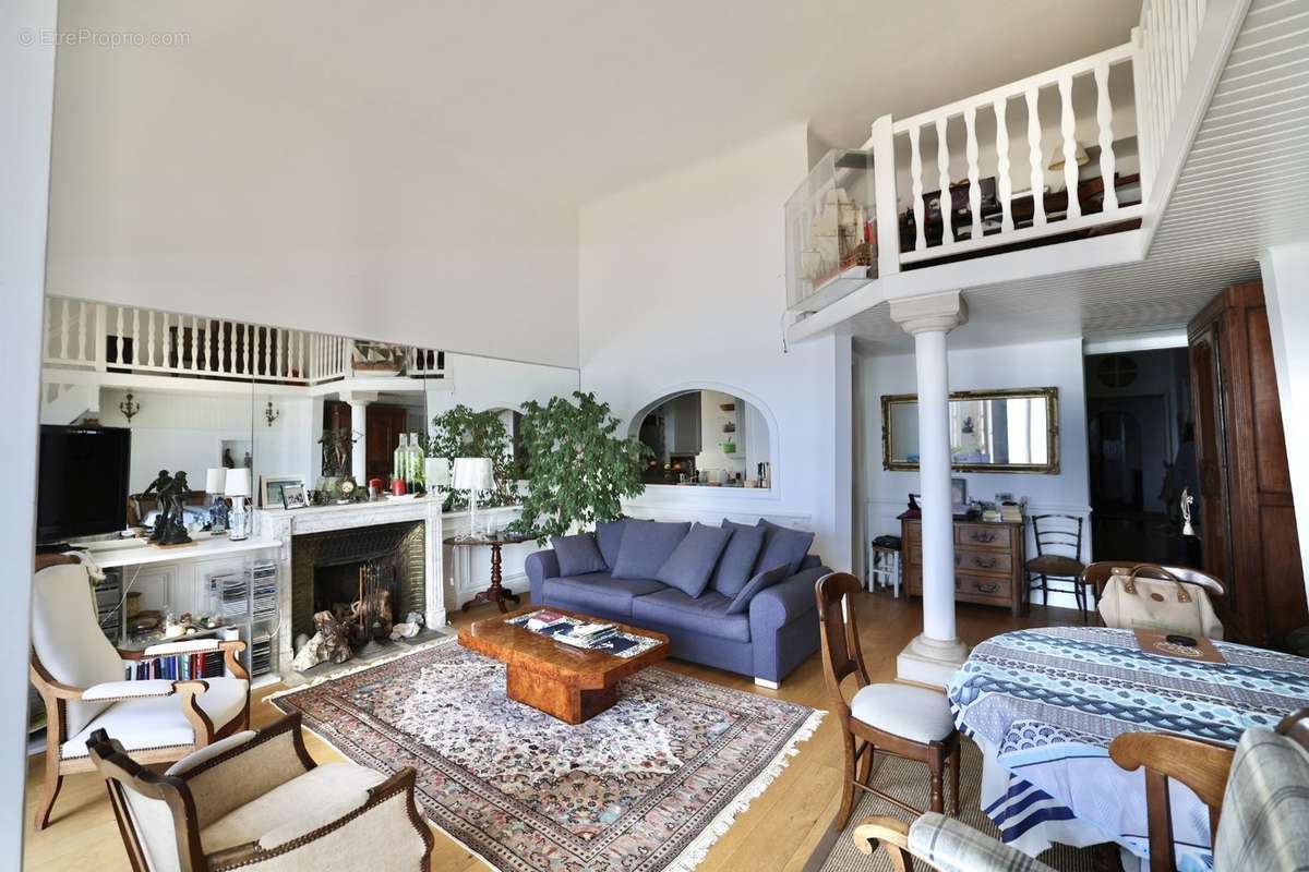 Appartement à BIARRITZ