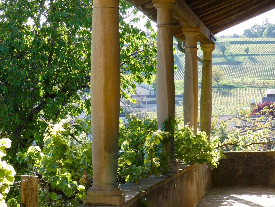 Maison à HURIGNY