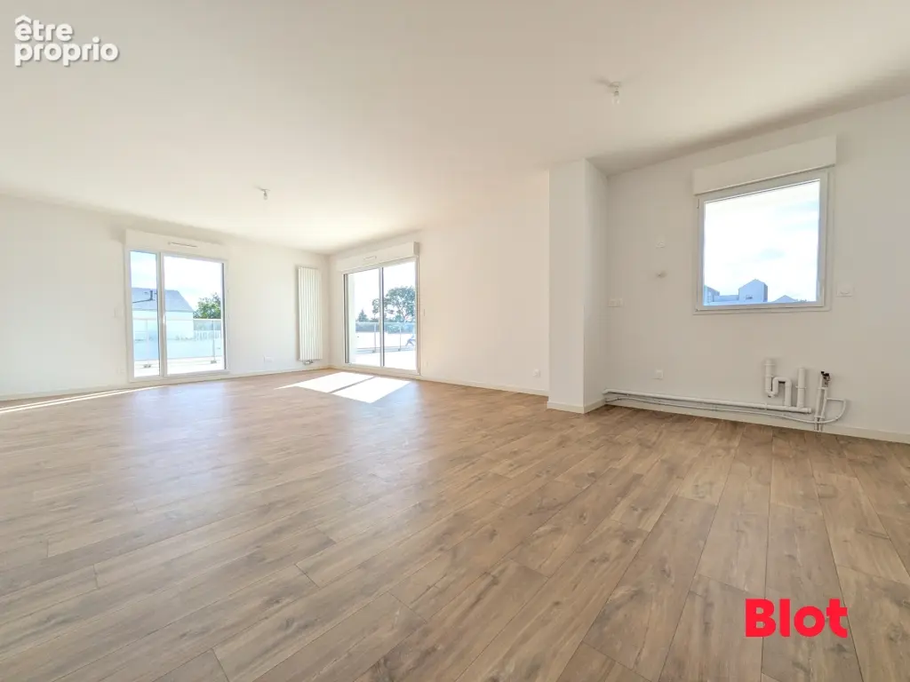 Appartement 6 pièces 111 m² à vendre à Cesson-Sevigne (35510) - photo 4