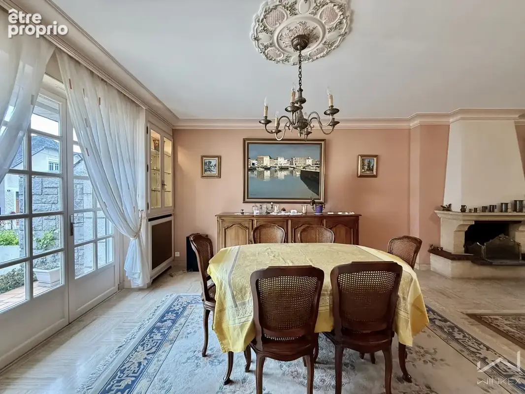 NOUVEAU A VENDRE CHEZ WINKEY Maison familiale de 132 m2   Rennes   Quartier Bréquigny / Clémenceau - photo 4