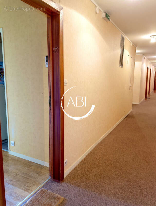 Appartement à BAGNOLES-DE-L&#039;ORNE