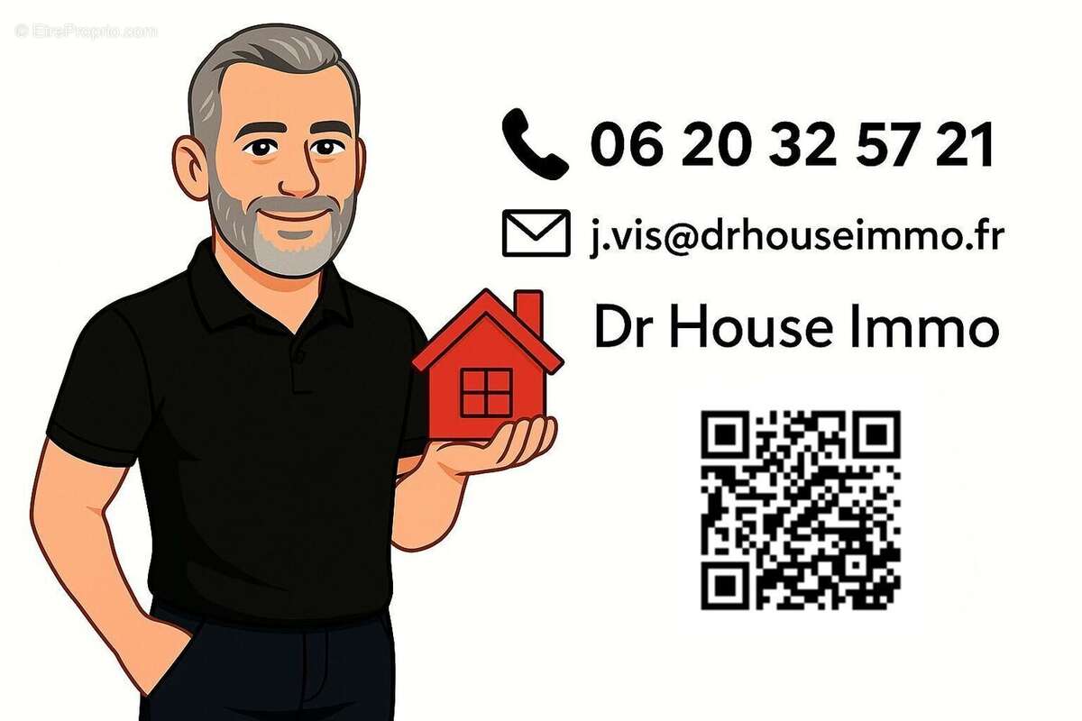 Appartement à SAINT-VICTORET