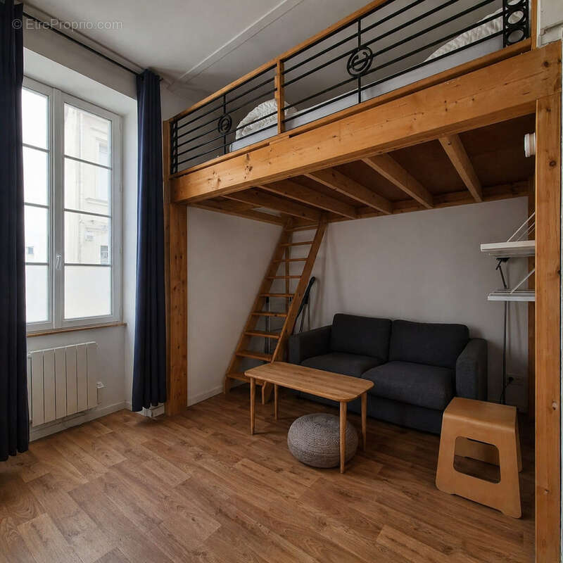 Appartement à BORDEAUX