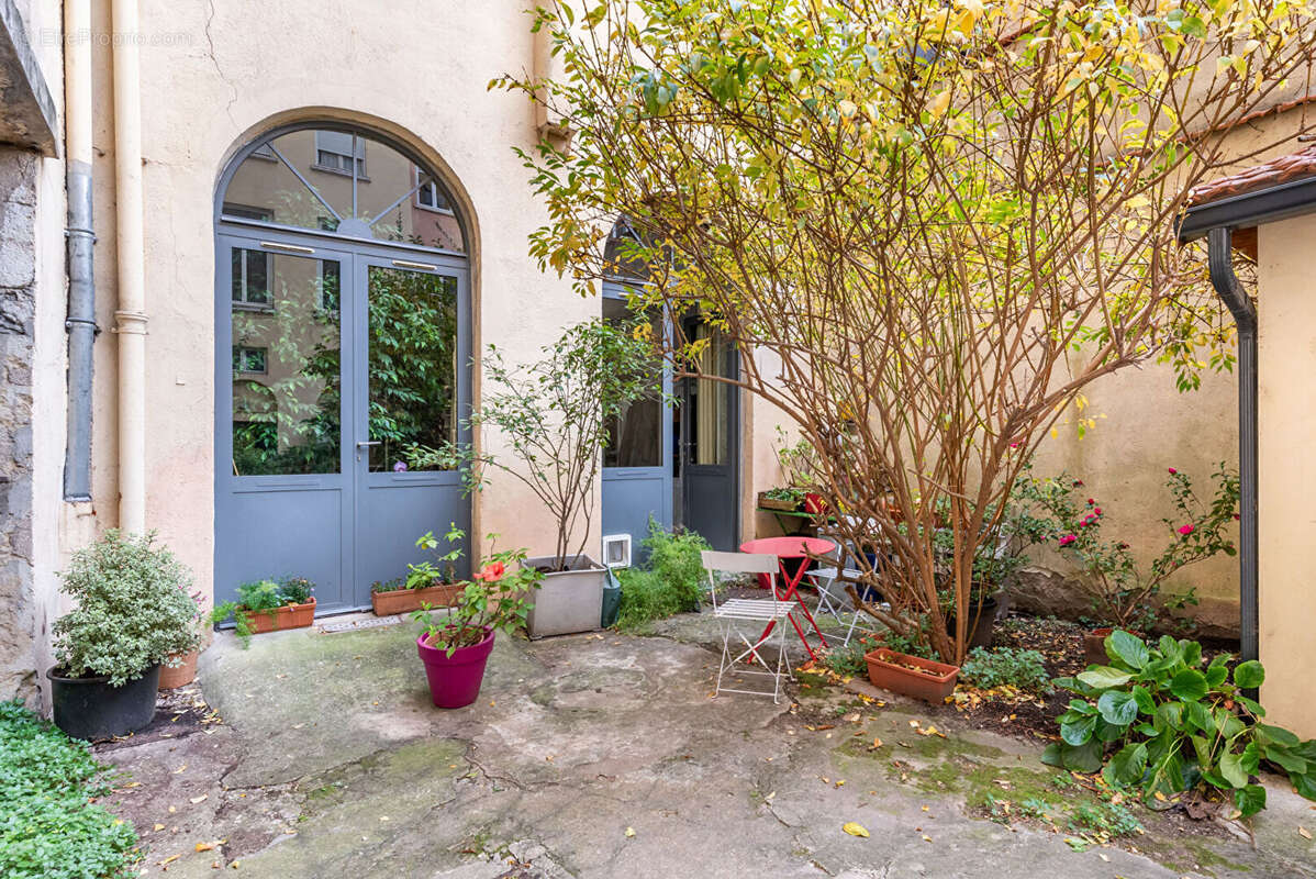 Appartement à LYON-4E