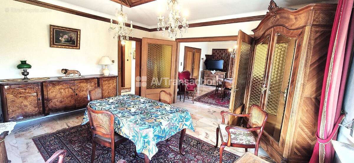 Appartement à NORDHOUSE