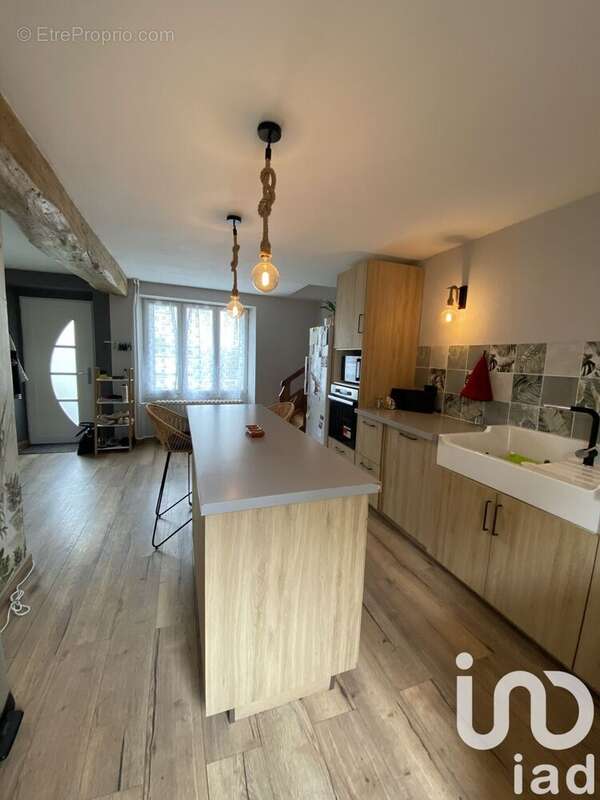 Photo 3 - Maison à MAREUIL-SUR-ARNON