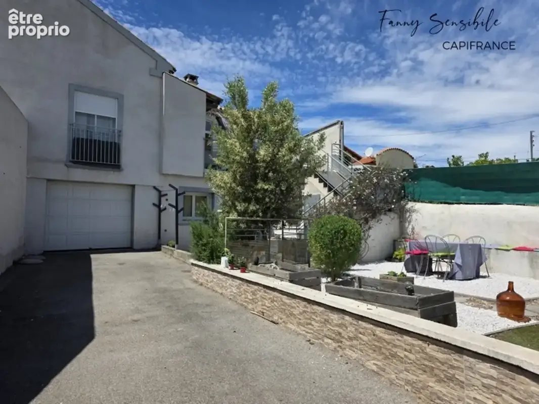 Duplex esprit maison 135 m2 avec jardin, terrasse et garage – Marseille 15e quartier Notre-dame-Limite - photo 12