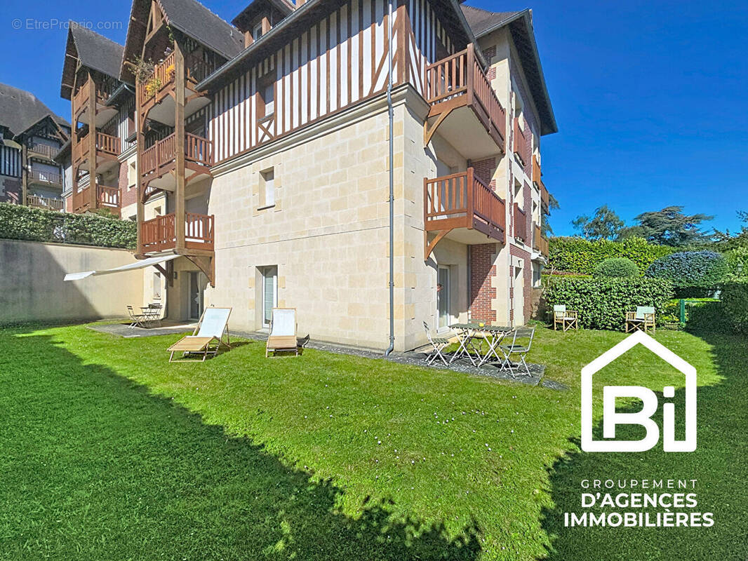 Appartement à DEAUVILLE