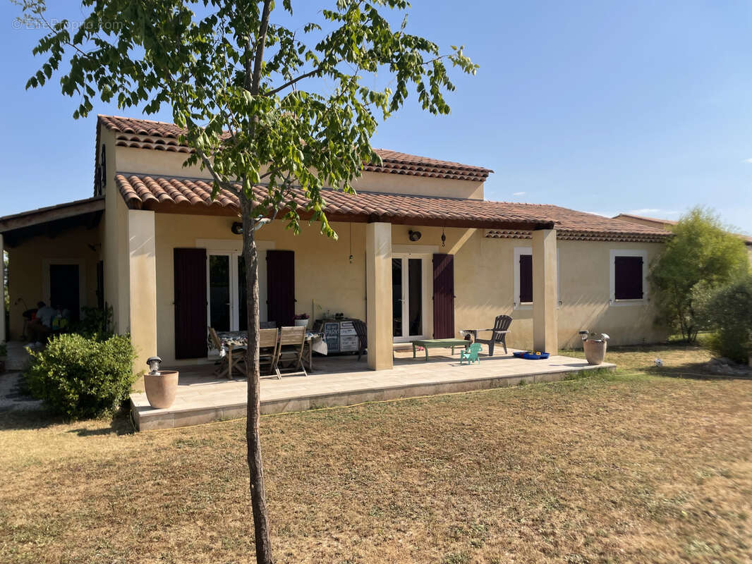 Maison à ALLEINS