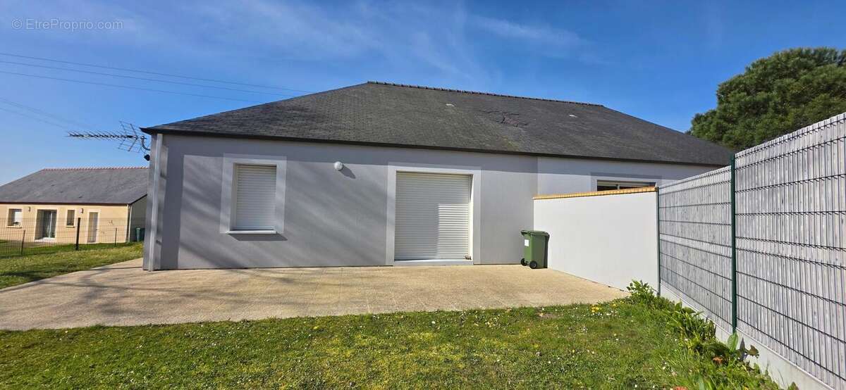 Photo 2 - Maison à ABBARETZ