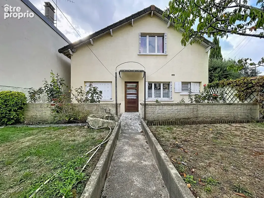 Maison Ormesson Sur Marne 5 pièces 91,4 m2 - photo 3
