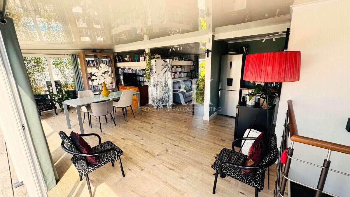 Appartement à CAGNES-SUR-MER