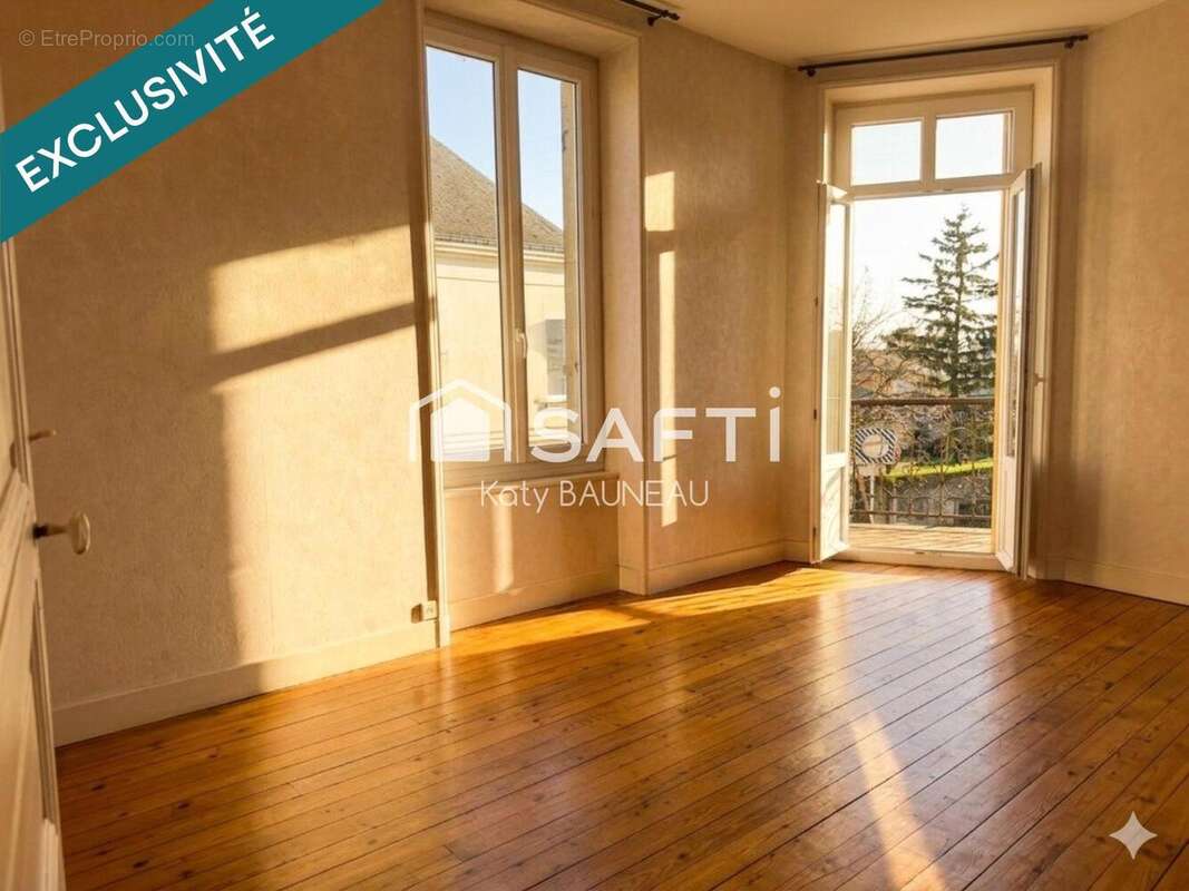 Photo 8 - Maison à BEAULIEU-SUR-LAYON