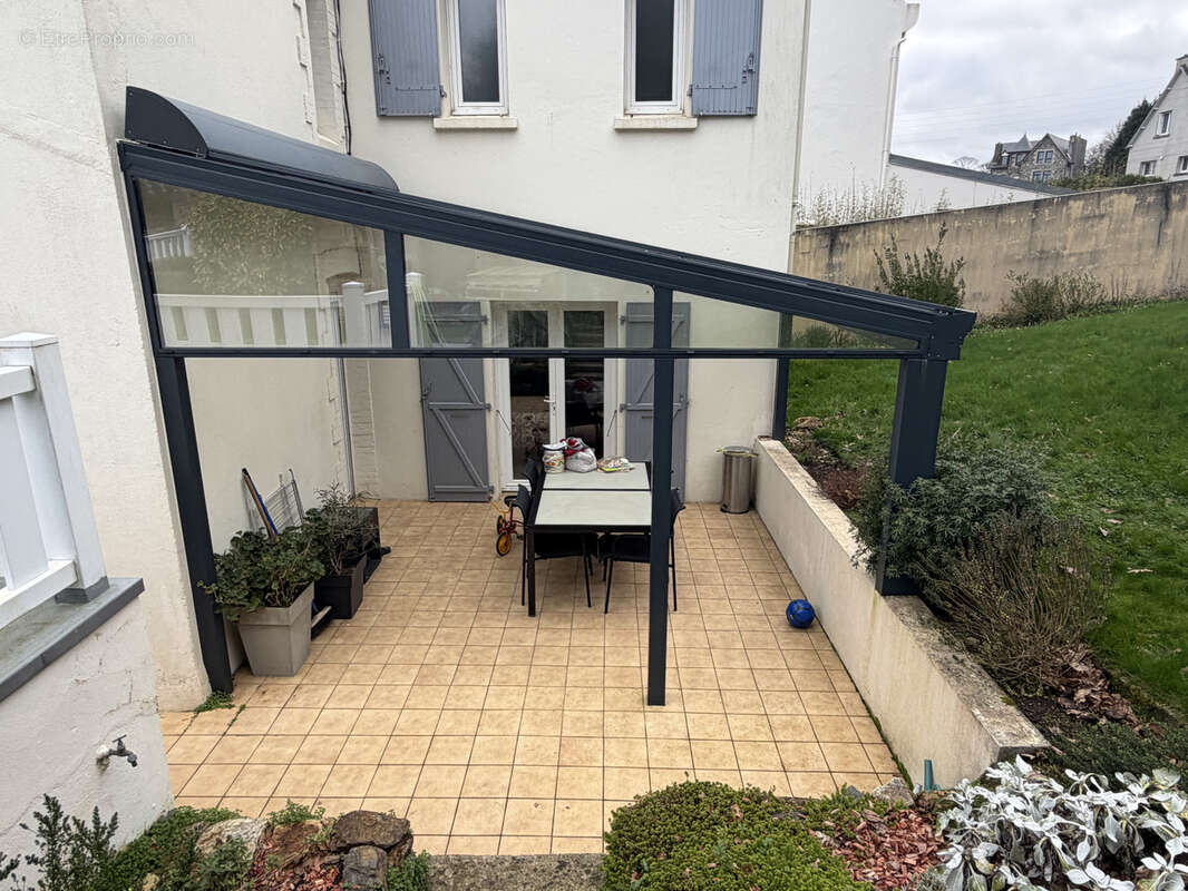 Maison à MORLAIX