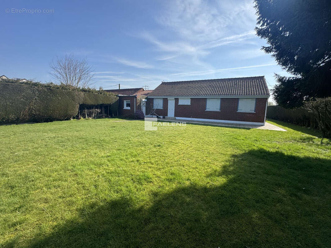 Maison à BARLIN