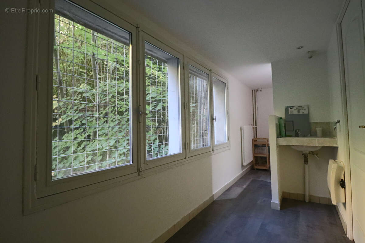 Appartement à LA BOURBOULE