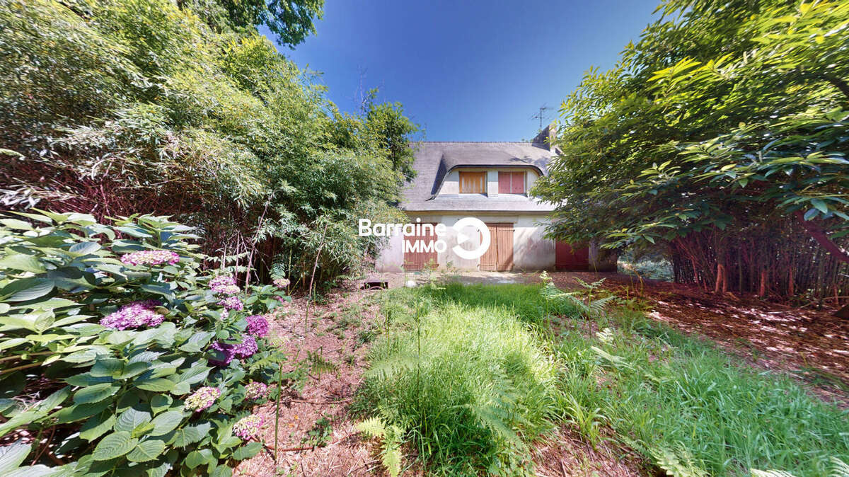 A vendre   plouzane  maison independante t7  sur 3170 m²  de terrain - photo 12