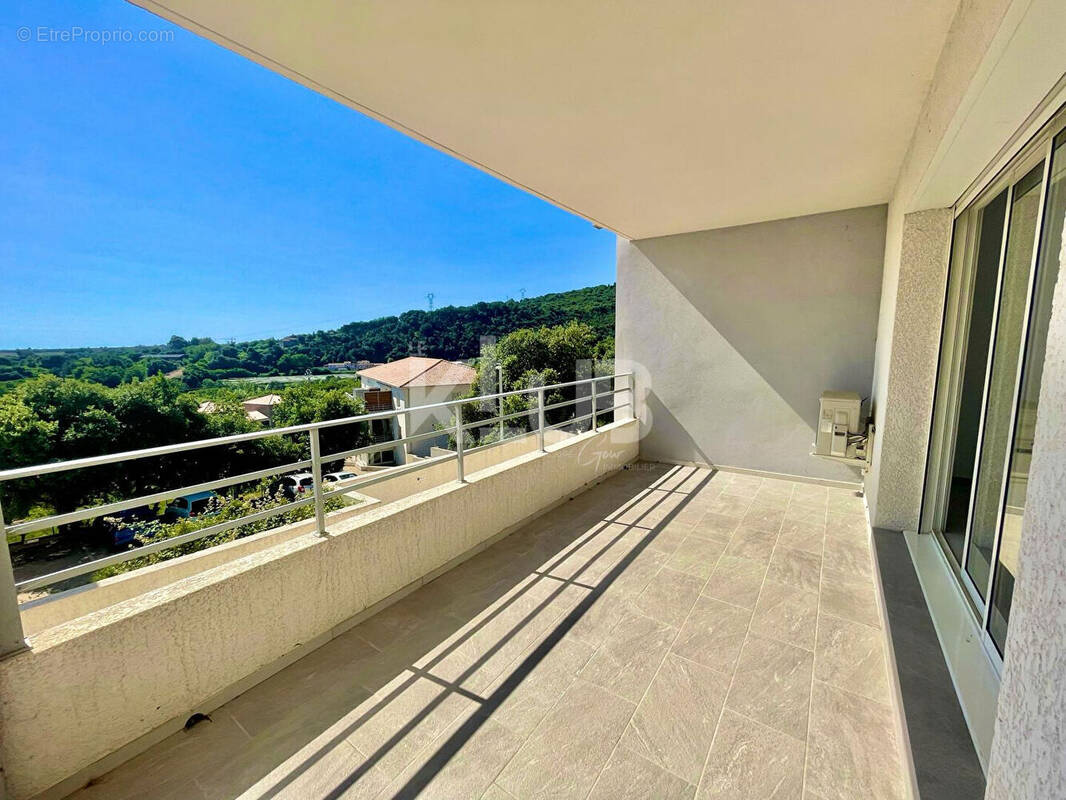 Appartement à LUCCIANA