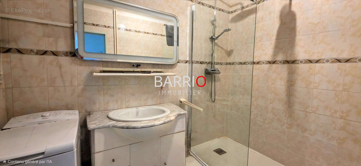 Appartement à CERBERE