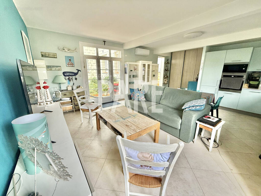 Appartement à MERLIMONT