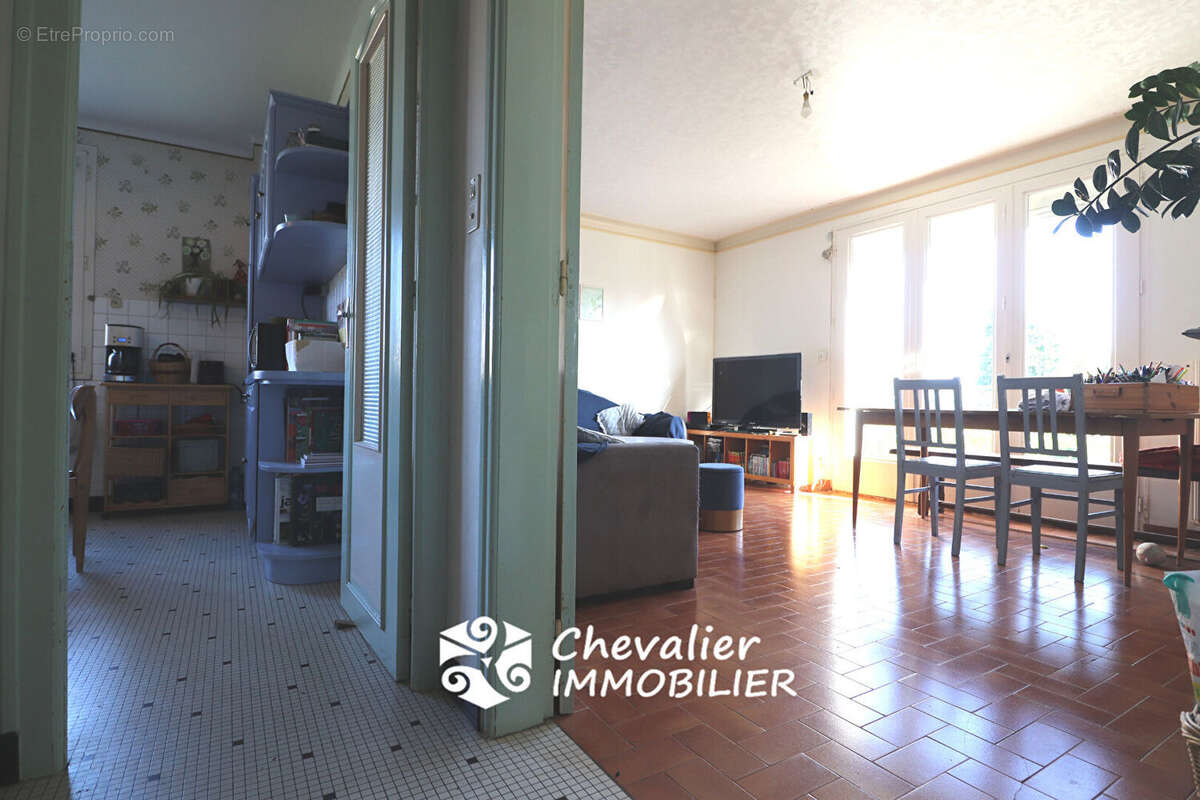 Maison à SAINT-NOLFF