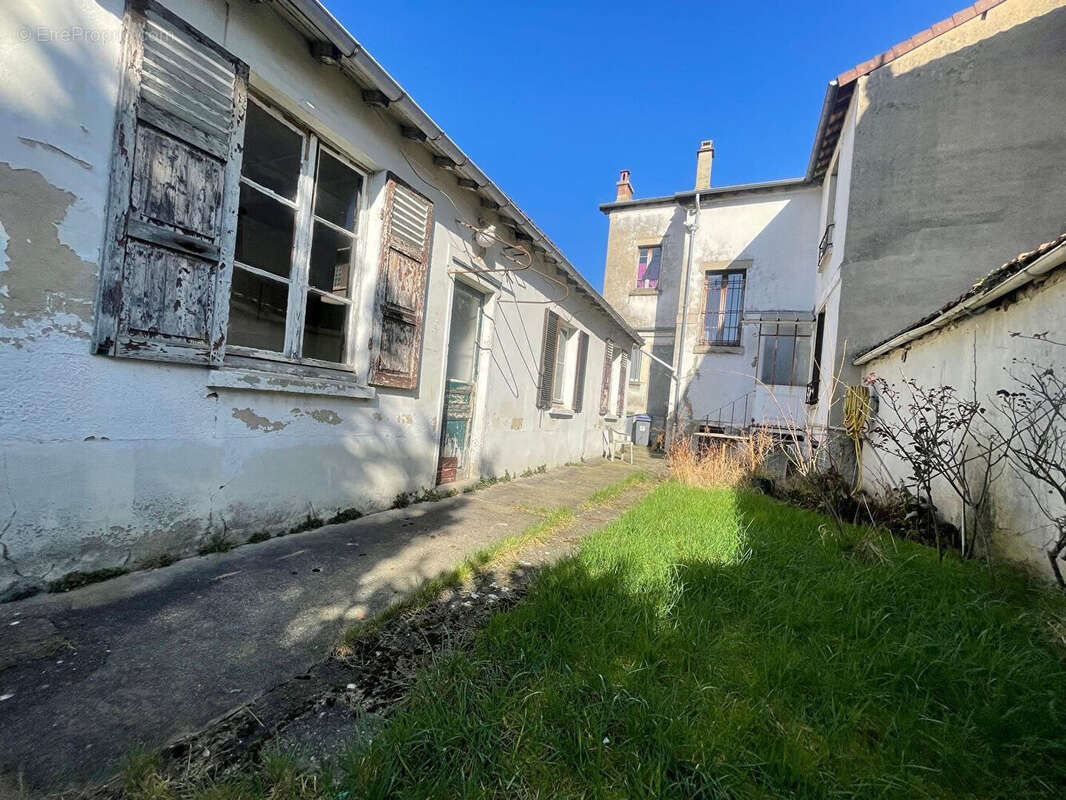 Maison à BEZONS