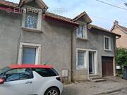 Maison à VOUJEAUCOURT