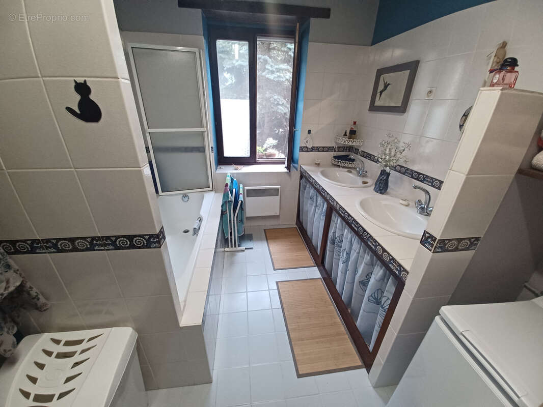 Situé à 35 min de BOURGES (18),  16 Min AVORD . Ensemble immobilier composé de deux maisons et isolé de voisin - photo 7