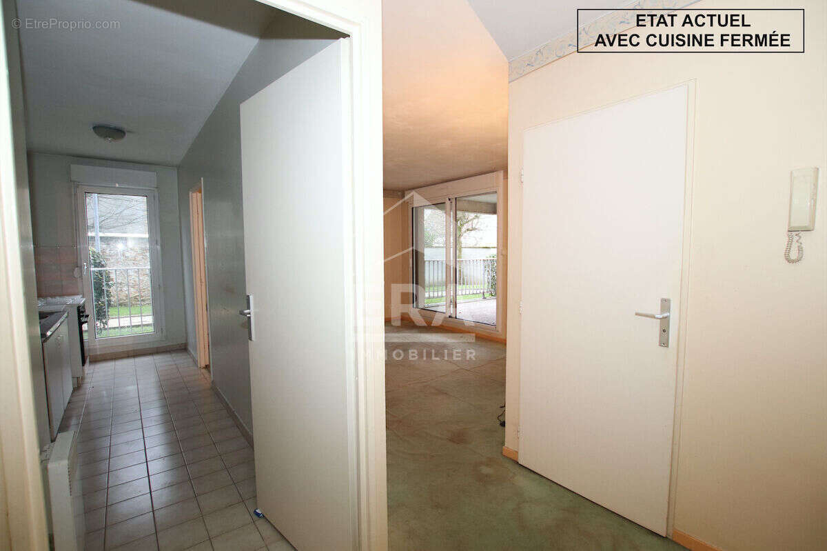 Appartement 42m² à villiers-sur-marne - photo 2