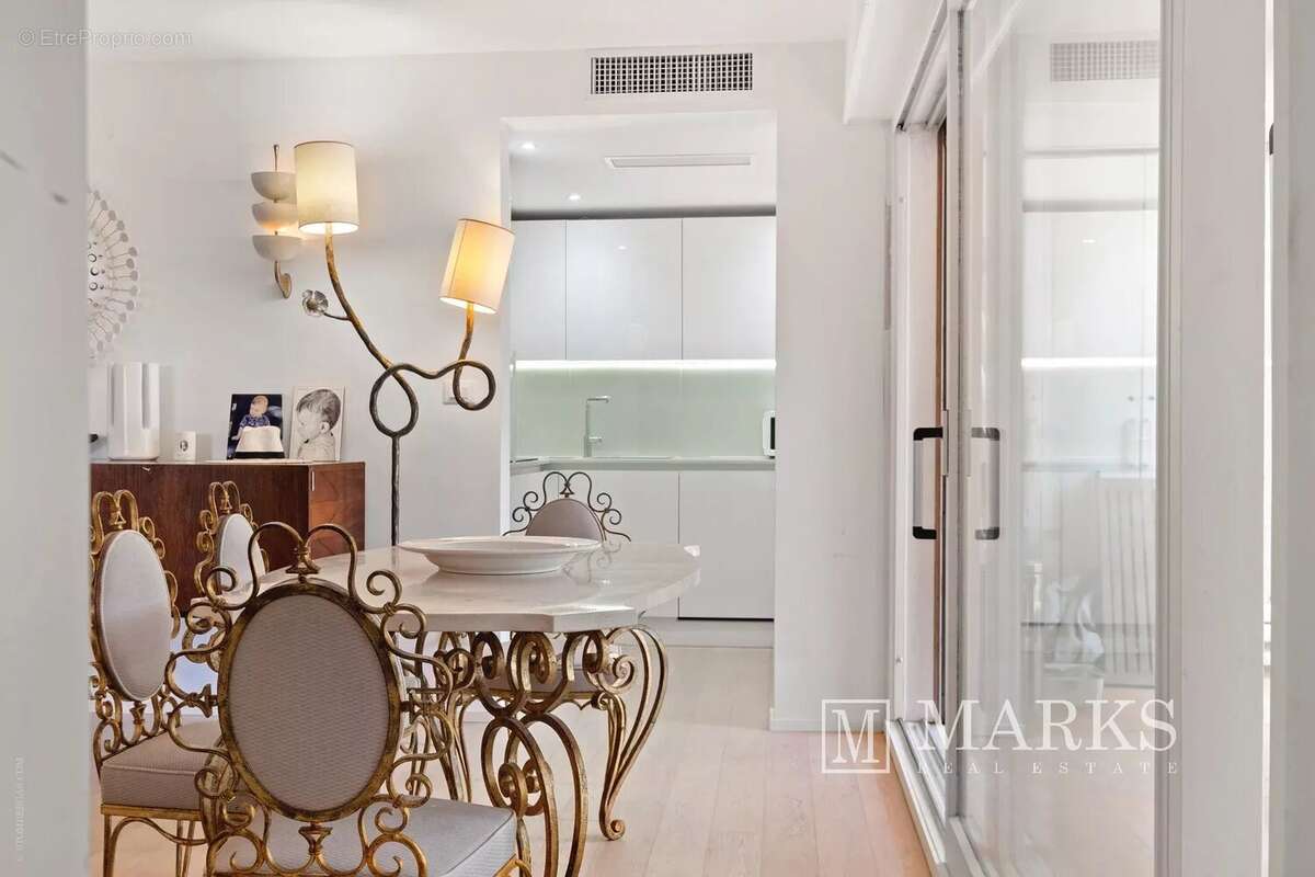 Généreux appartement de 3 chambres en rez-de-jardin - photo 7