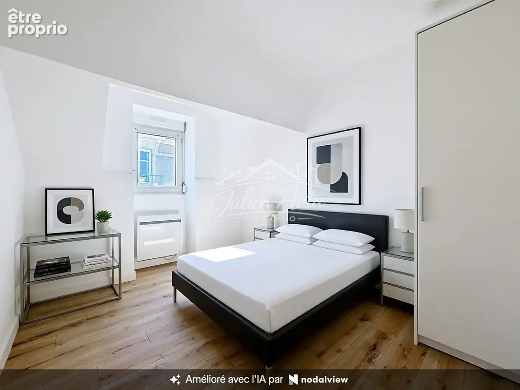 Appartement 2 pièces 27 m² à vendre à Nantes (44000) - photo 7