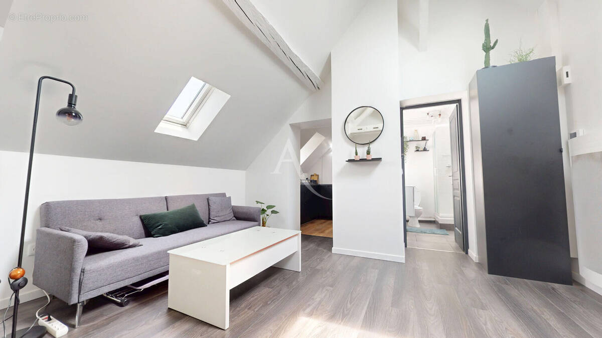 Appartement à VILLEMOMBLE