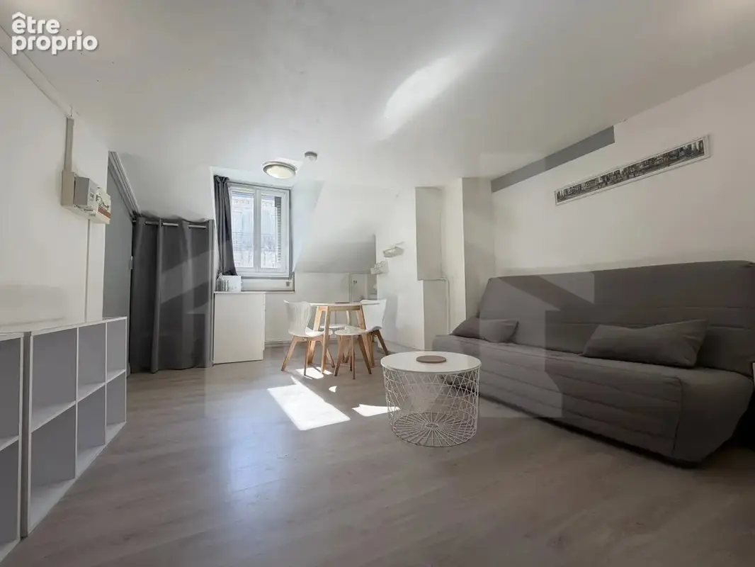 Ensemble de deux studios récemment rénovés - photo 11